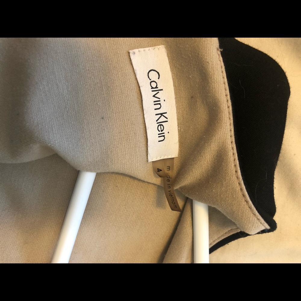Calvin Klein striped dress - Picture 2 of 5